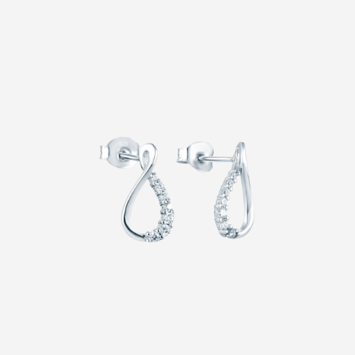 Örhängen i 925 Sterlingsilver