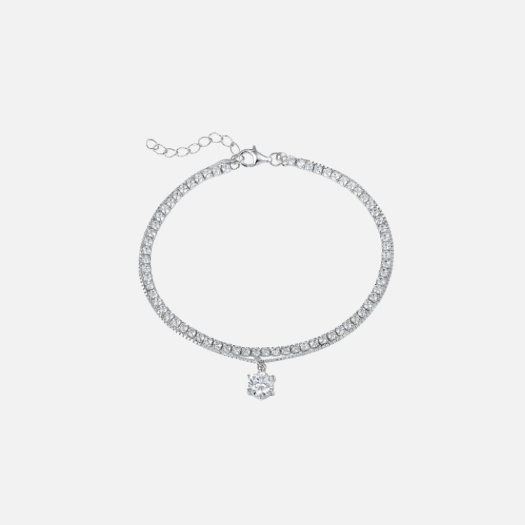 Armband i 925 Sterlingsilver