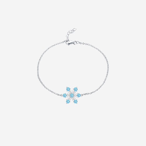 Snowflake Armband