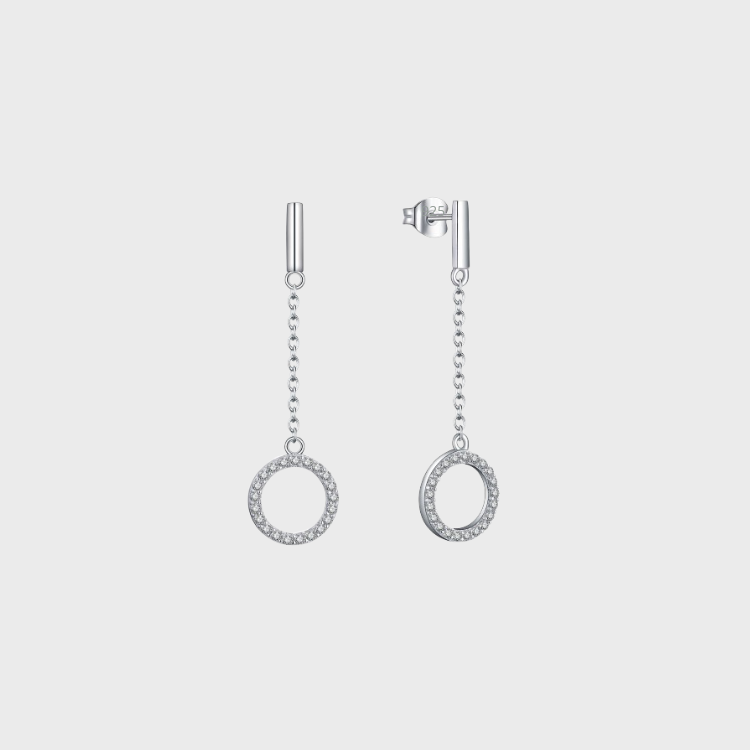 Örhängen i 925 Sterlingsilver