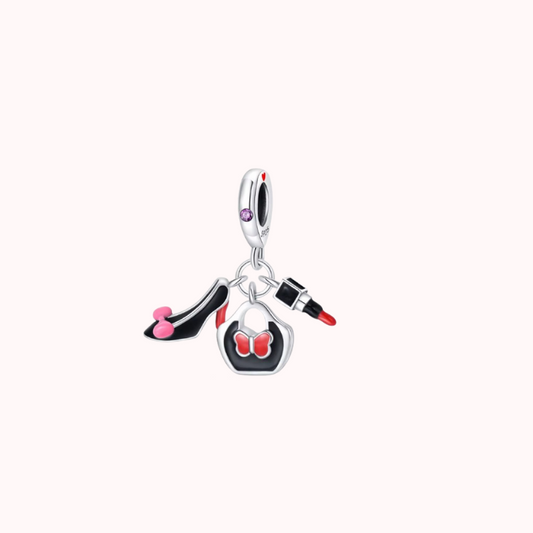 Charm i 925 sterlingsilver – Modeaccessoarer