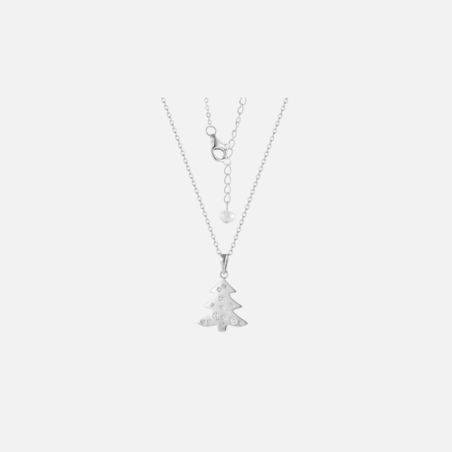 Julgran Halsband