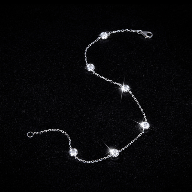 Armband i 925Sterlingsilver