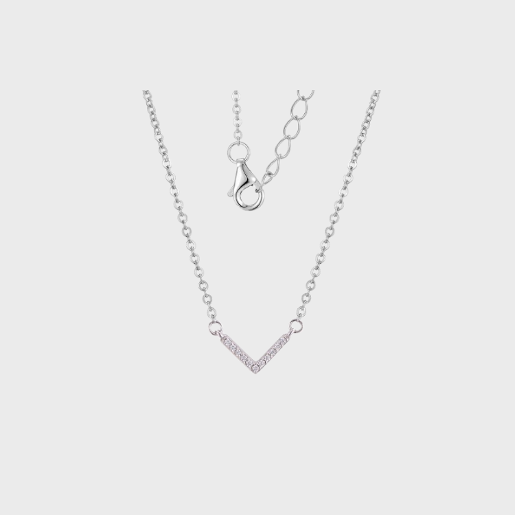 Halsband is 925 Sterlingsilver