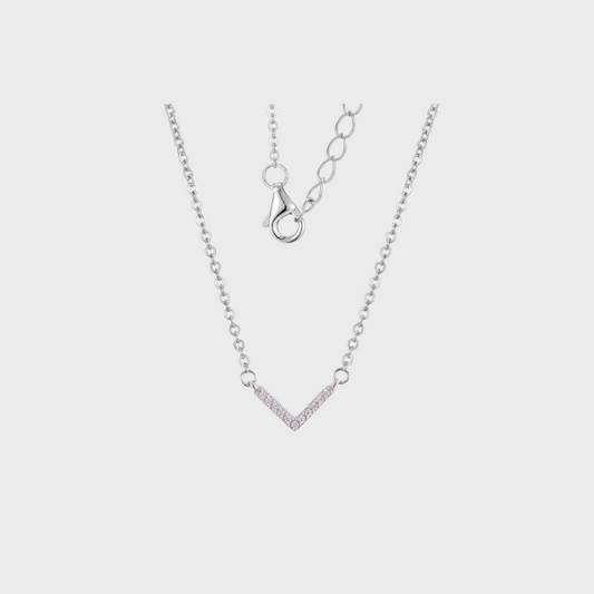 Halsband is 925 Sterlingsilver