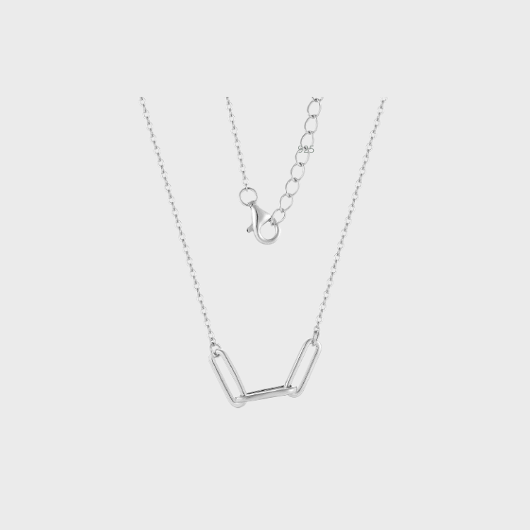 Halsband i 925 Sterlingsilver