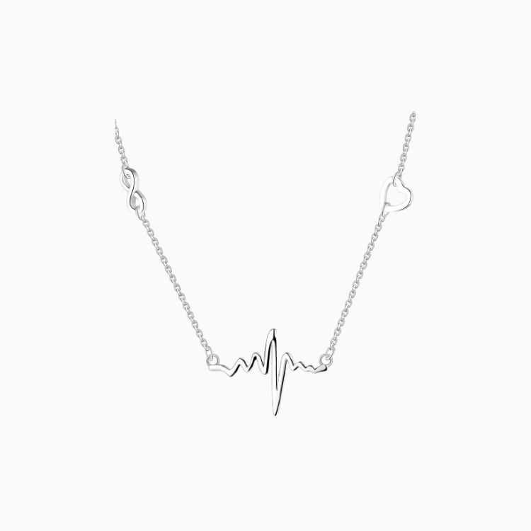 Heartbeat Halsband