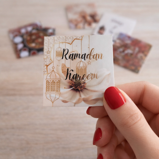 Ramadan-magnet – En elegant and stämningsfull detalj för ditt hem ✨