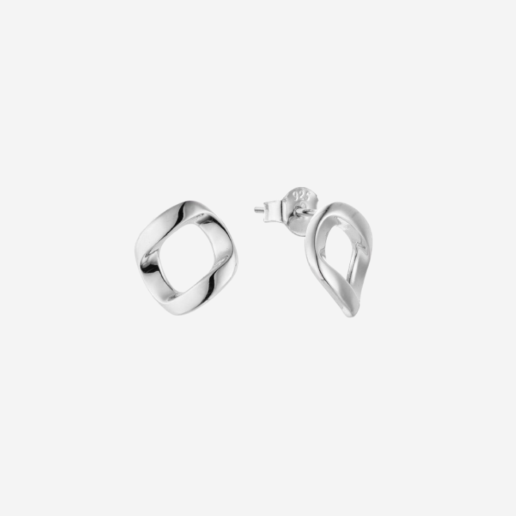Sterlingsilver örhänge