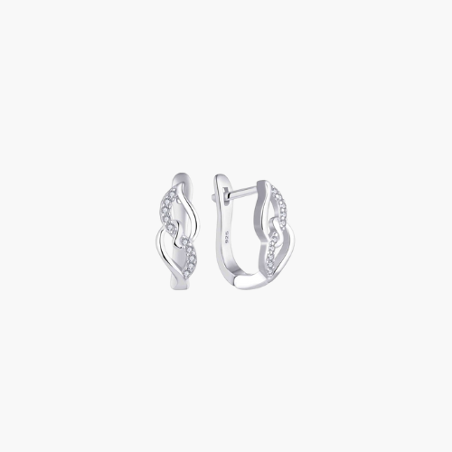 Örhänge i 925 Sterlingsilver