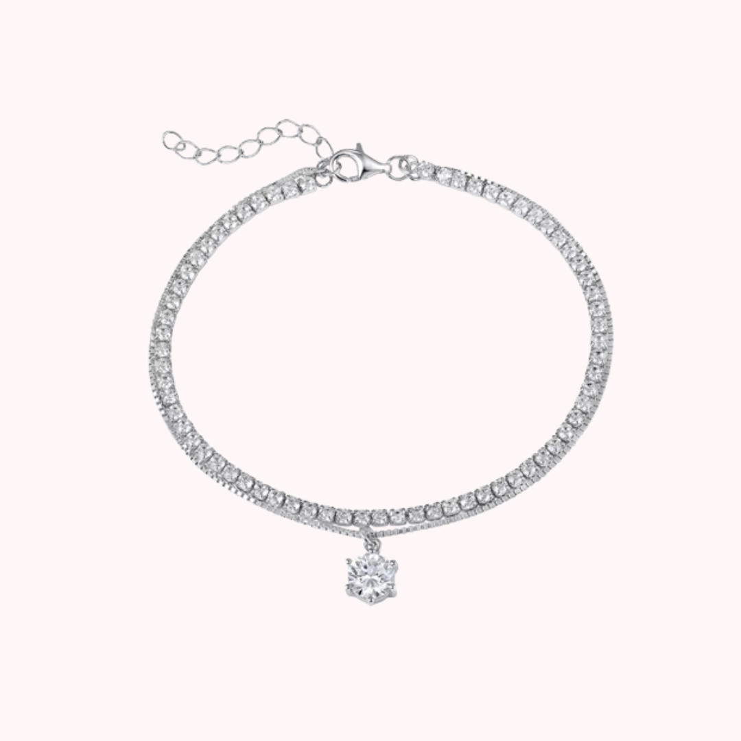 Armband i 925 Sterlingsilver