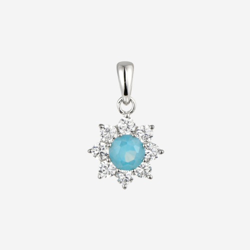 Halsband i äkta silver