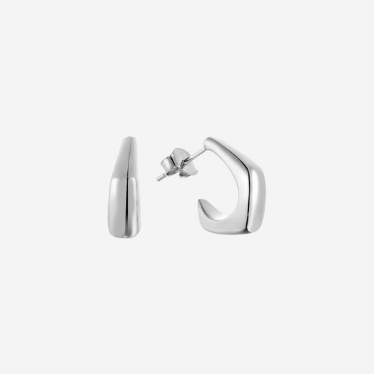 Eleganta Örhängen i 925 Sterlingsilver