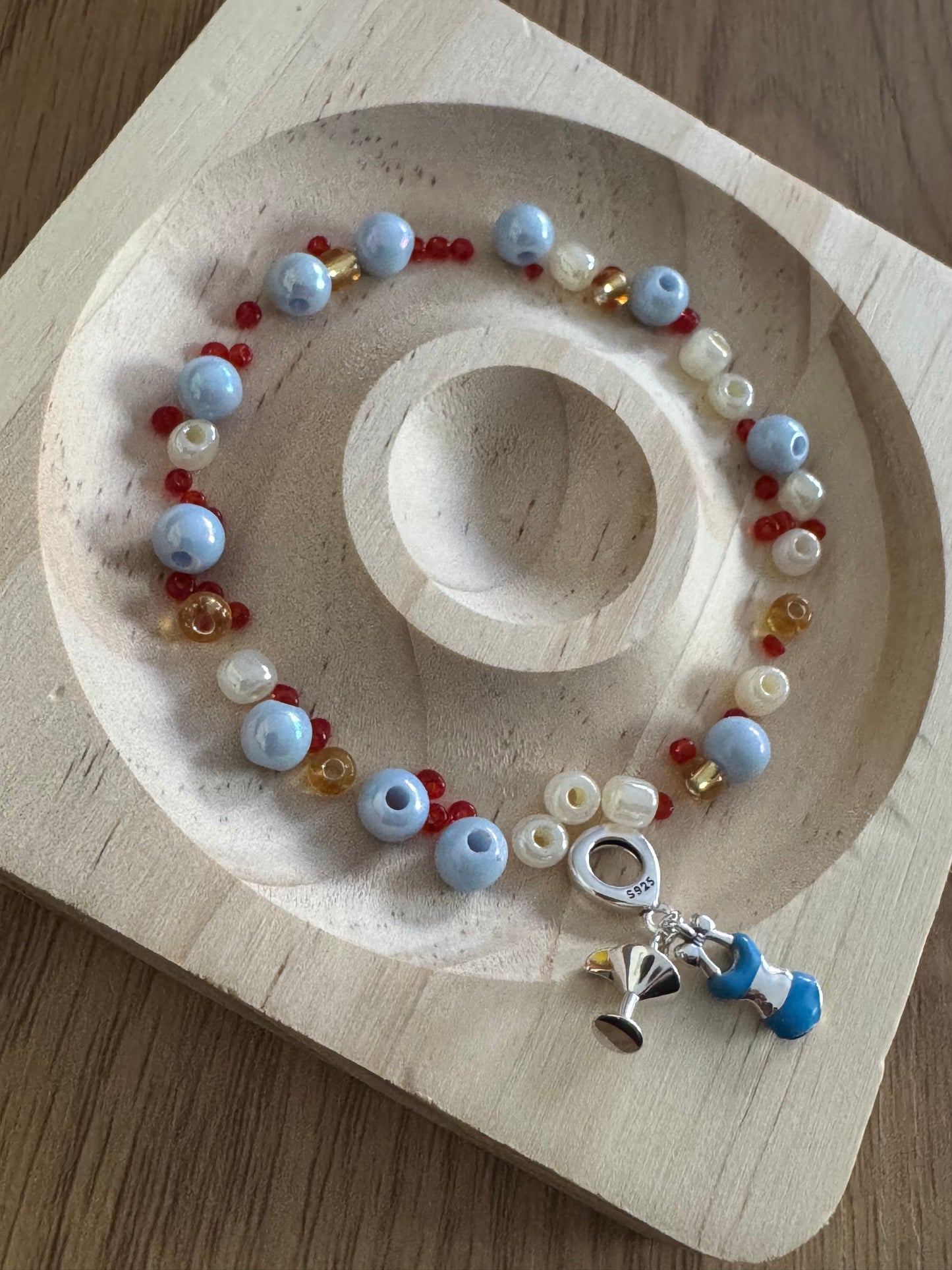 Charm i silver – Sommaroutfit & drink