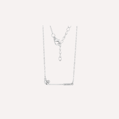 Halsband is 925 Sterlingsilver