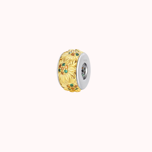 Solrosavskiljare – 925 Sterling Silver