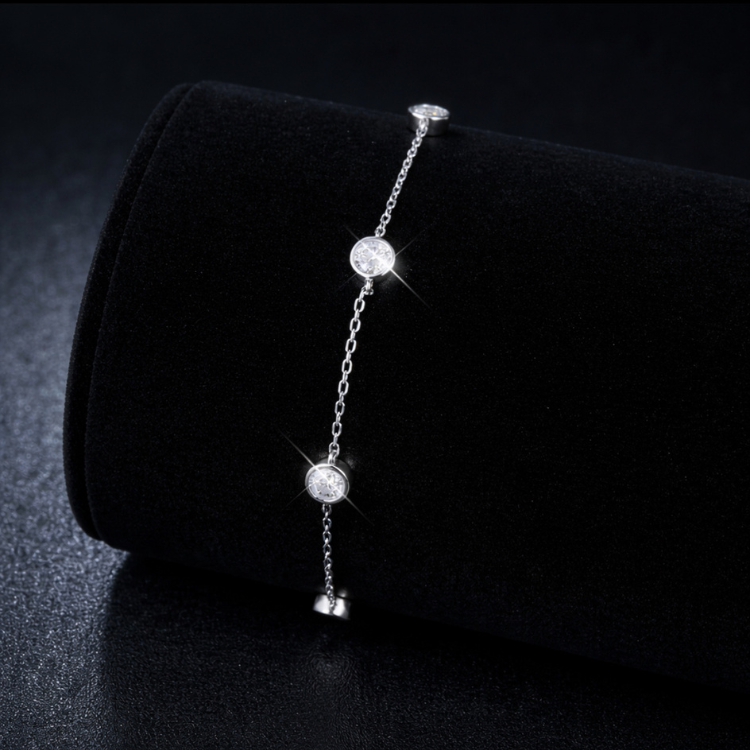 Armband i 925Sterlingsilver